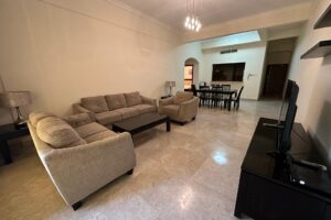 Fully Furnished Spacious 2BDR Flats for Rent at Juffair