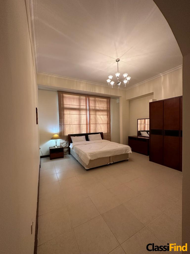 Fully Furnished Spacious 2BDR Flats for Rent at Juffair