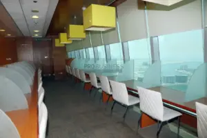 Offices for Rent in Bahrain Financial Harbour with View