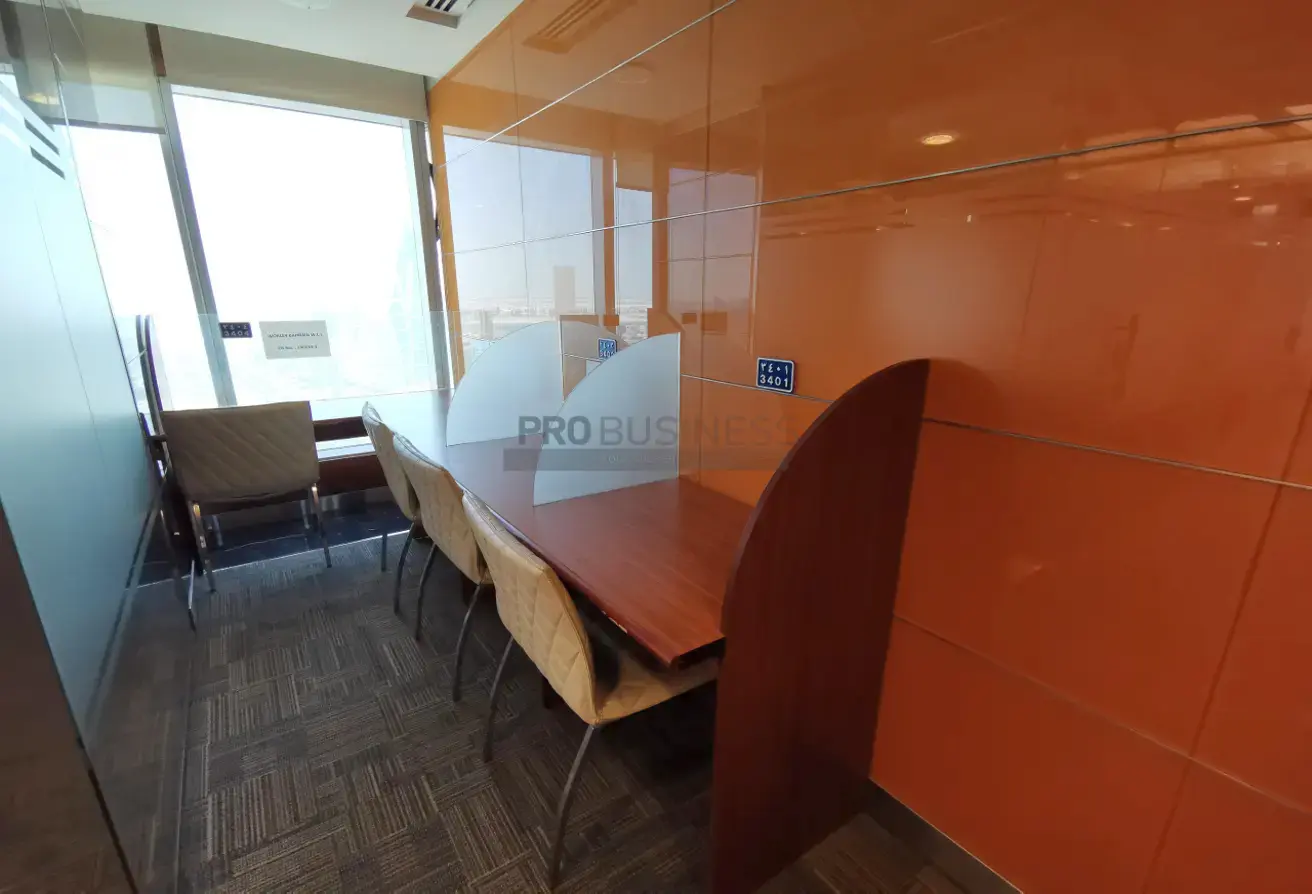 Offices for Rent in Bahrain Financial Harbour with View