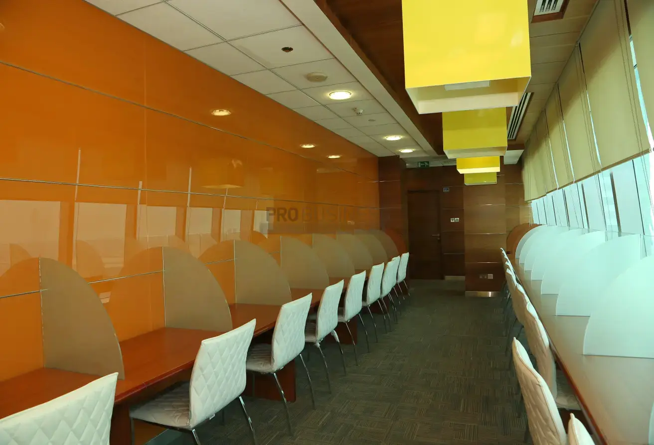 Offices for Rent in Bahrain Financial Harbour with View