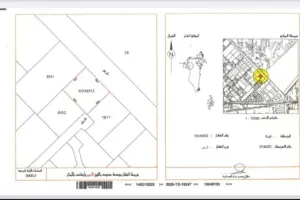 Three RG Residential Garden Plots for Sale in Hamala