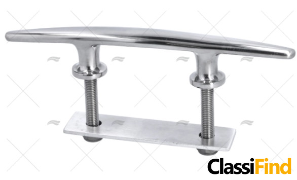 Stainless Steel Cleat