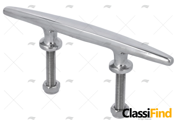 Stainless Steel Cleat