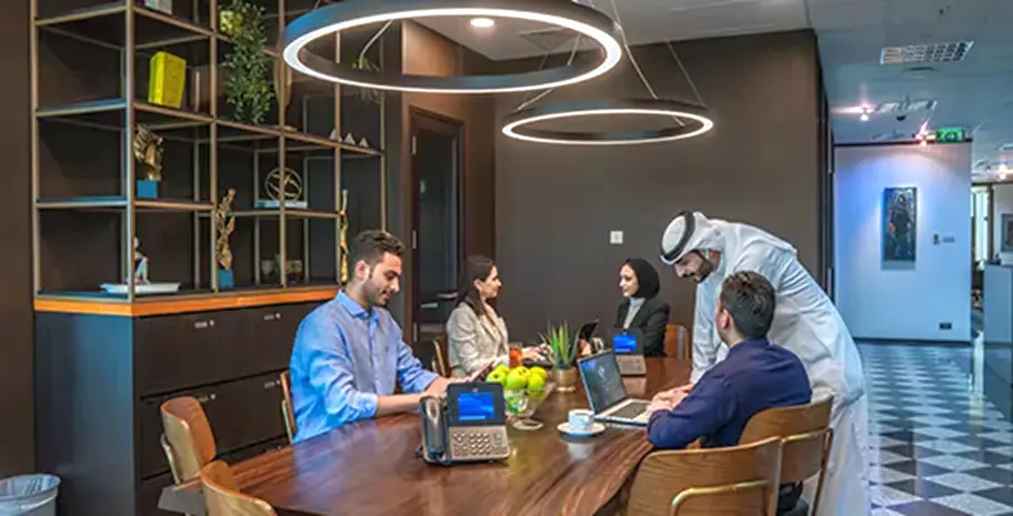 Premium Offices & Coworking at Bahrain Financial Harbour
