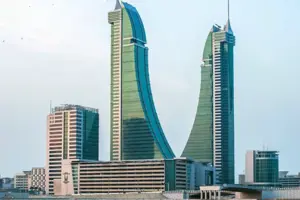 Premium Offices & Coworking at Bahrain Financial Harbour