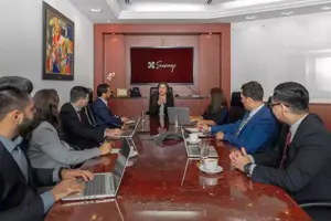 Premium Offices & Coworking at Bahrain Financial Harbour