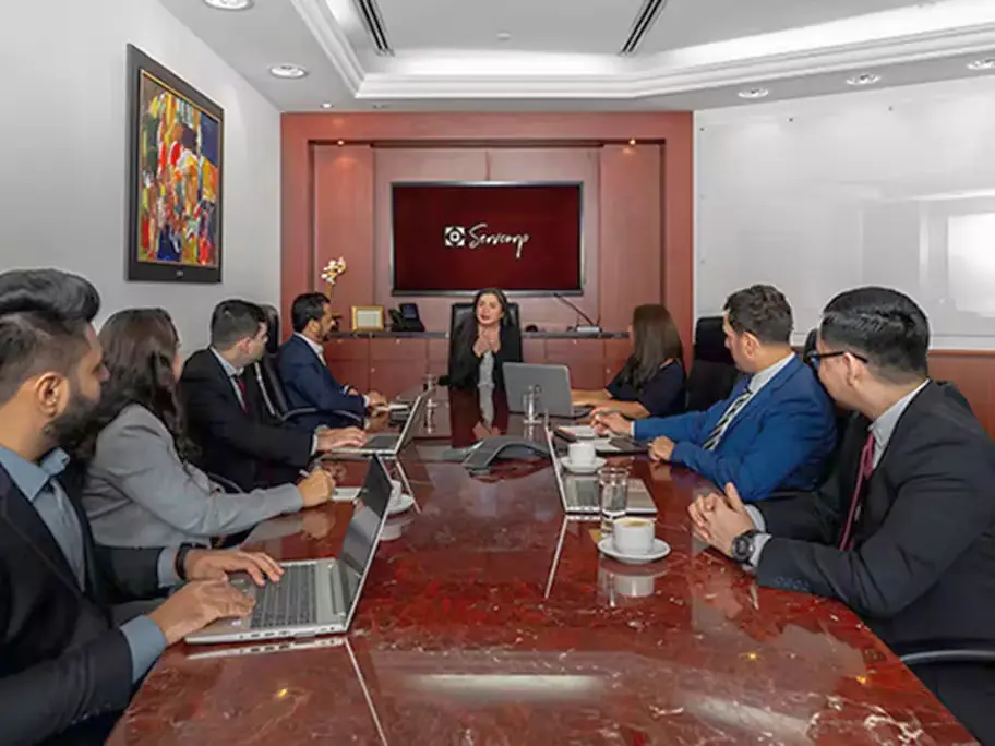 Premium Offices & Coworking at Bahrain Financial Harbour
