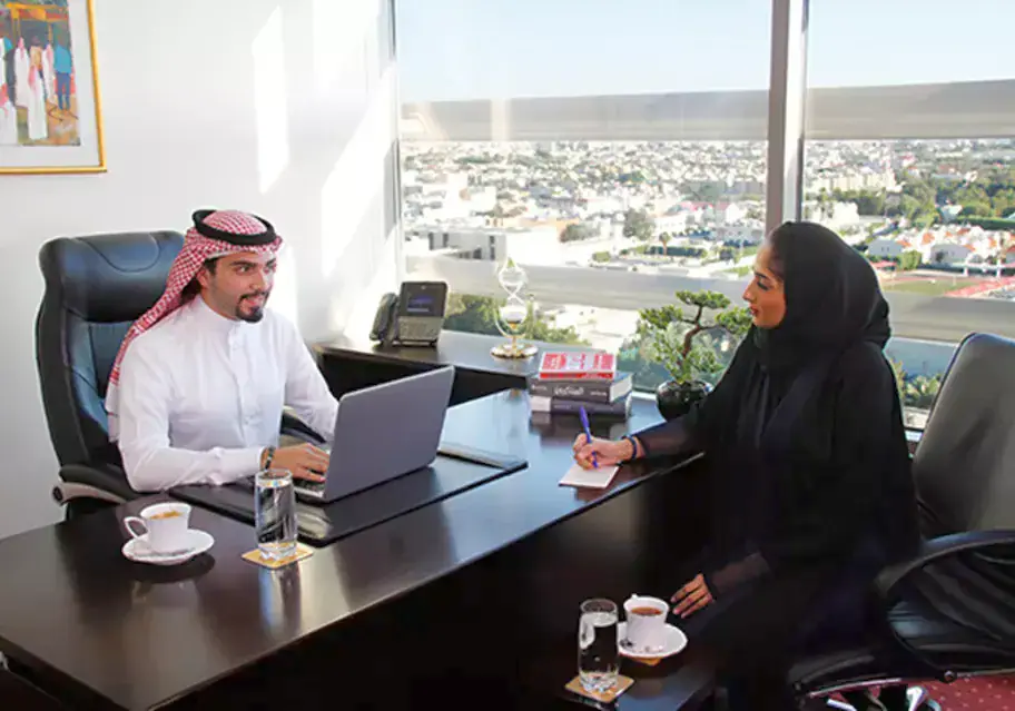 Premium Offices & Coworking at Bahrain Financial Harbour