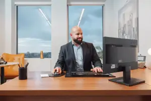 Premium Offices & Coworking at Bahrain Financial Harbour