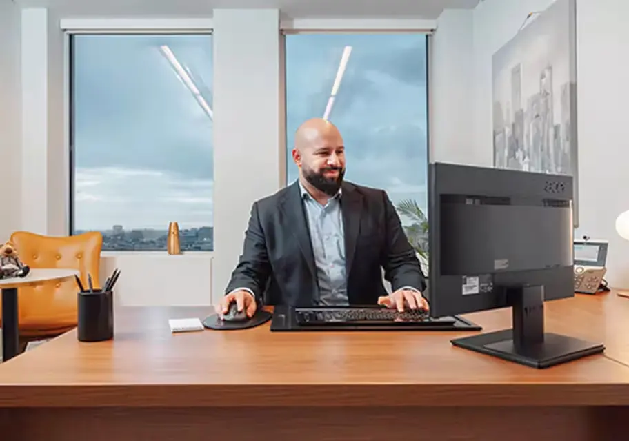 Premium Offices & Coworking at Bahrain Financial Harbour