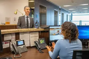 Premium Offices & Coworking at Bahrain Financial Harbour