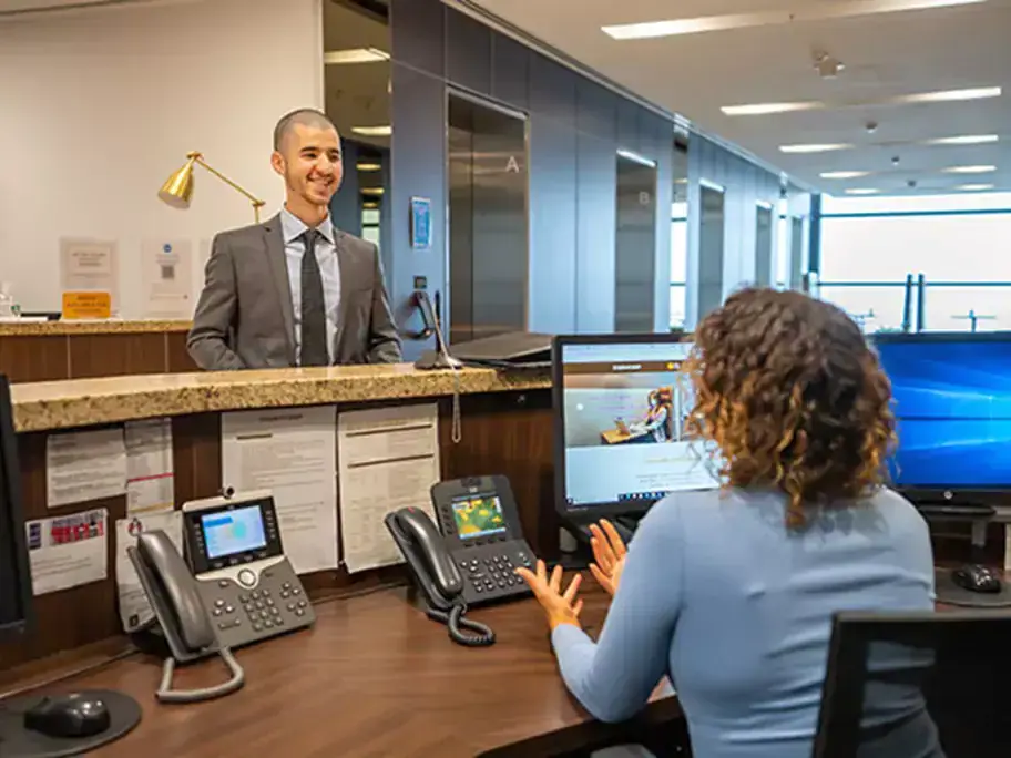 Premium Offices & Coworking at Bahrain Financial Harbour