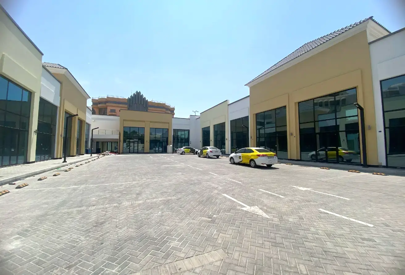 Brand New Shops for Rent in Adliya Below Market Price