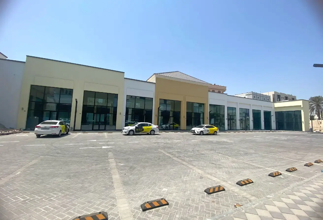 Brand New Shops for Rent in Adliya Below Market Price