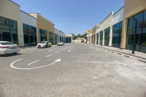 Brand New Shops for Rent in Adliya Below Market Price