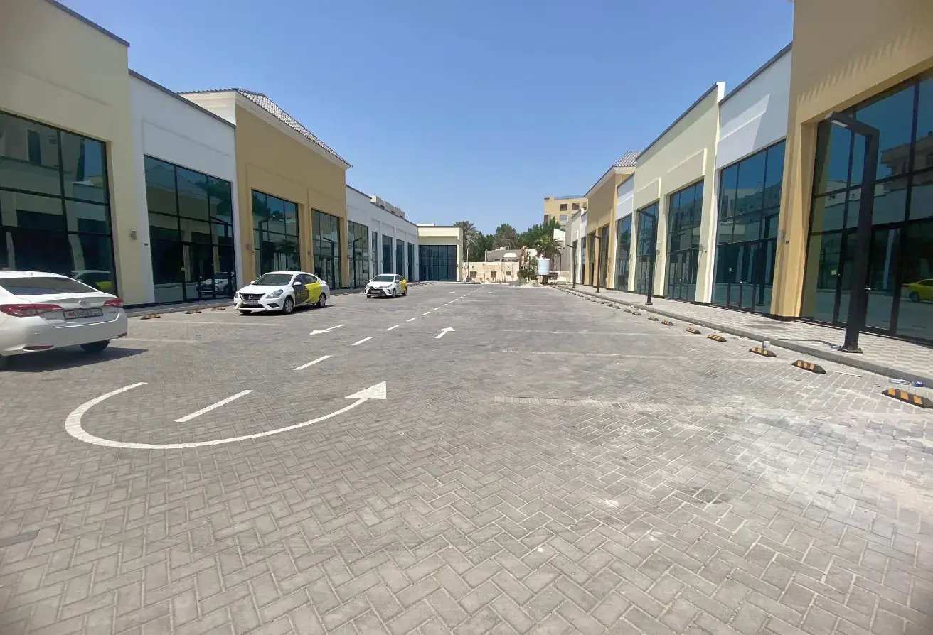 Brand New Shops for Rent in Adliya Below Market Price