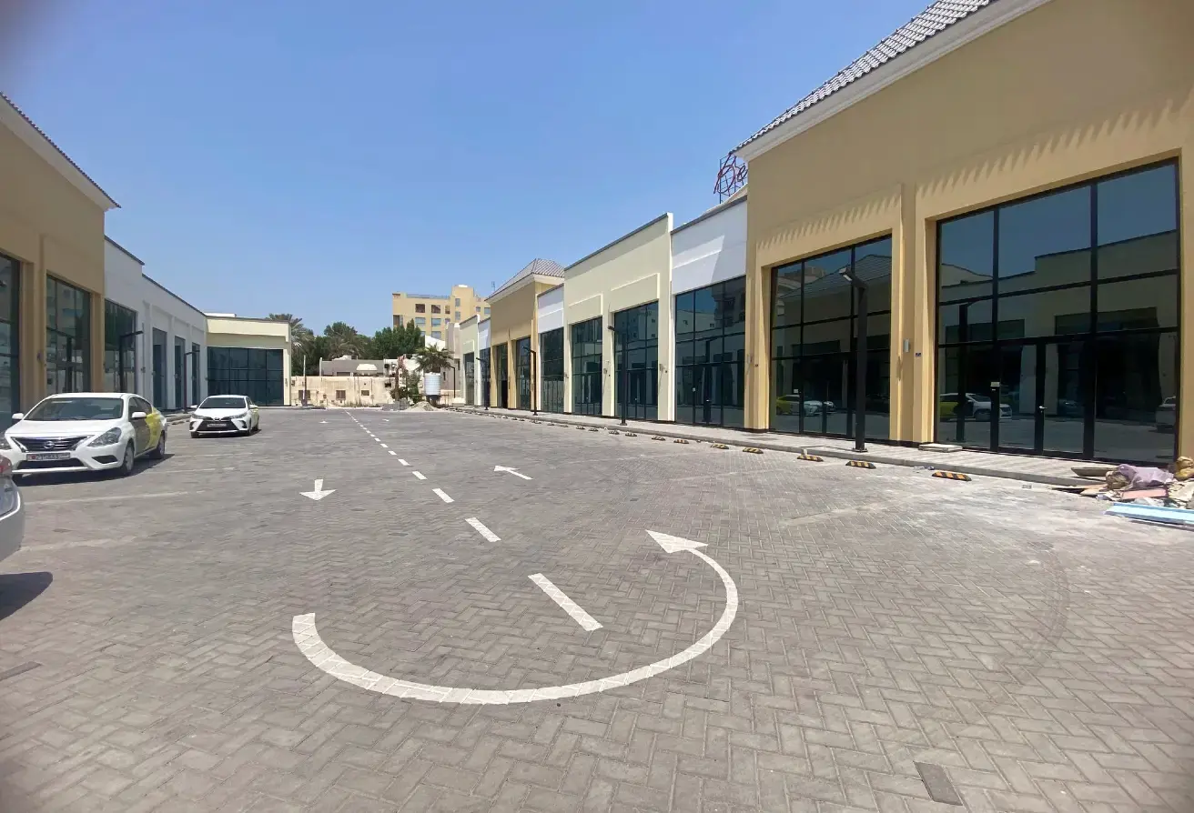 Brand New Shops for Rent in Adliya Below Market Price