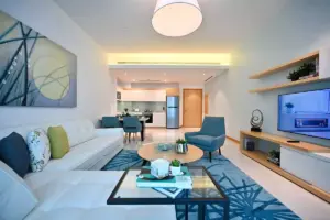 Luxury Serviced Hotel Apartments in Seef – Managed by Royal Ambassador