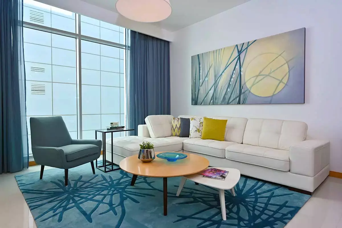 Luxury Serviced Hotel Apartments in Seef – Managed by Royal Ambassador