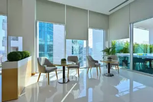 Luxury Serviced Hotel Apartments in Seef – Managed by Royal Ambassador