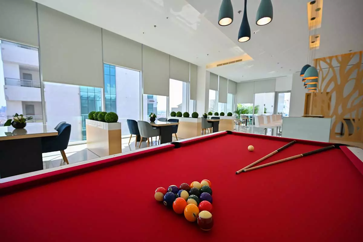 Luxury Serviced Hotel Apartments in Seef – Managed by Royal Ambassador