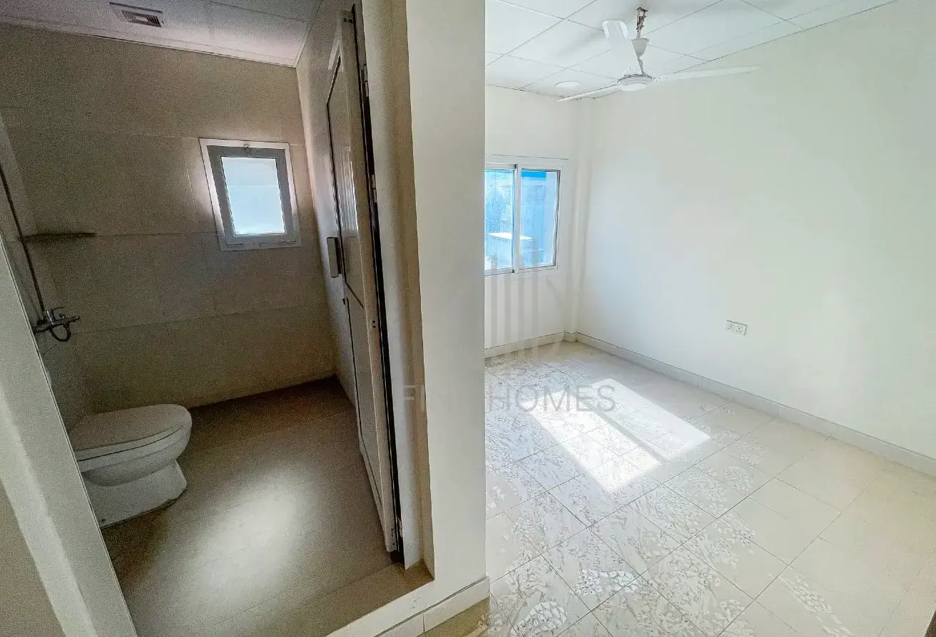 Staff Accommodation for Rent in Salmabad