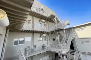 Staff Accommodation for Rent in Salmabad