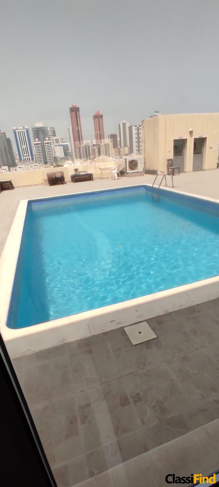 Fully Furnished Spacious 2BDR Flats for Rent at Juffair