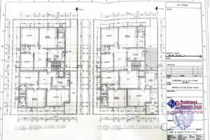 Residential Building with Ground-Floor Villa & 4 Rented Apartments – East Riffa