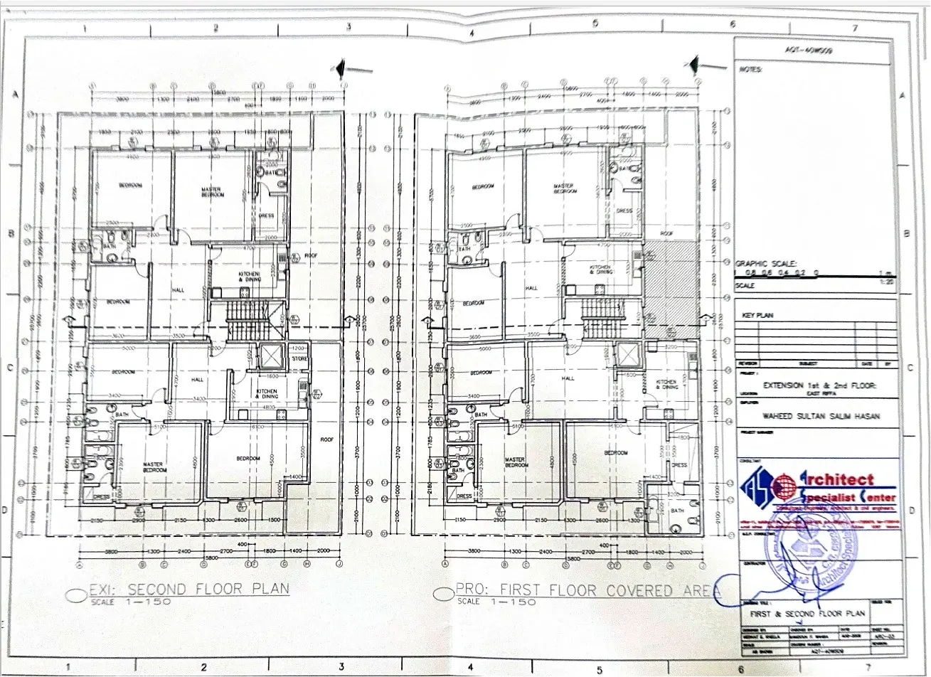 Residential Building with Ground-Floor Villa & 4 Rented Apartments – East Riffa