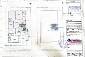 Residential Building with Ground-Floor Villa & 4 Rented Apartments – East Riffa