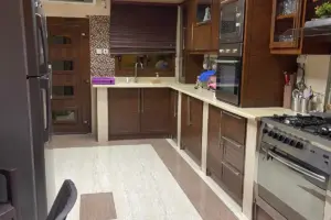 Residential Building with Ground-Floor Villa & 4 Rented Apartments – East Riffa