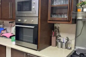 Residential Building with Ground-Floor Villa & 4 Rented Apartments – East Riffa