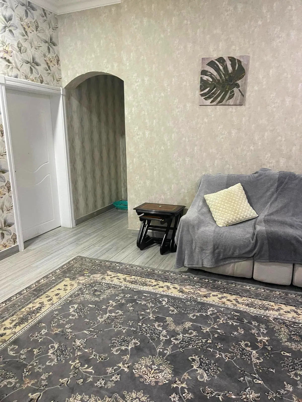 Residential Building with Ground-Floor Villa & 4 Rented Apartments – East Riffa