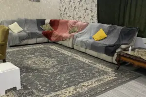 Residential Building with Ground-Floor Villa & 4 Rented Apartments – East Riffa
