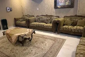 Residential Building with Ground-Floor Villa & 4 Rented Apartments – East Riffa