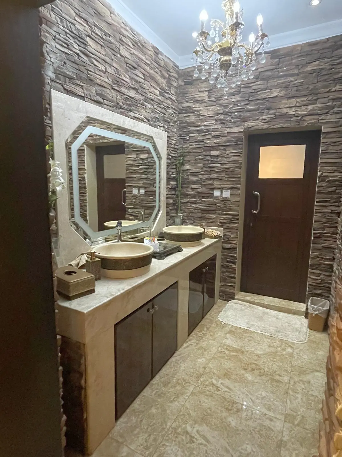 Residential Building with Ground-Floor Villa & 4 Rented Apartments – East Riffa