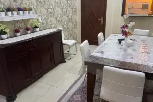 Residential Building with Ground-Floor Villa & 4 Rented Apartments – East Riffa