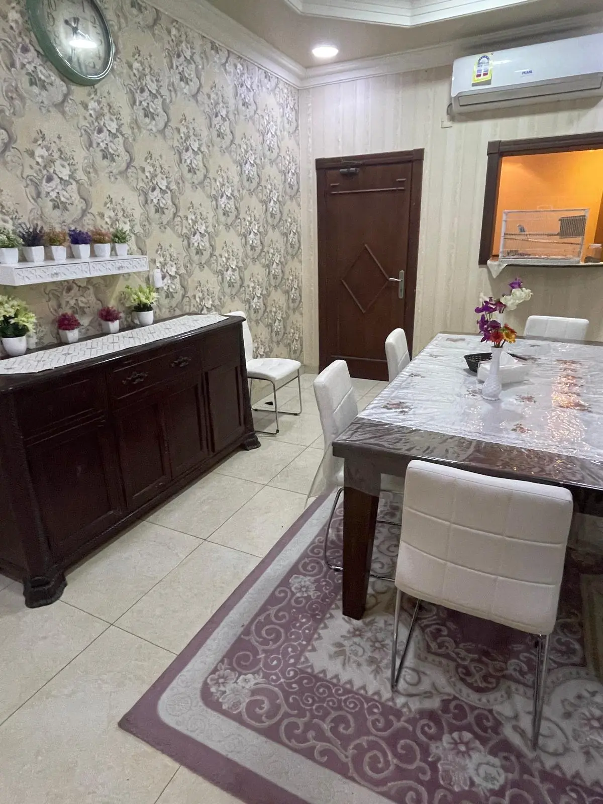 Residential Building with Ground-Floor Villa & 4 Rented Apartments – East Riffa