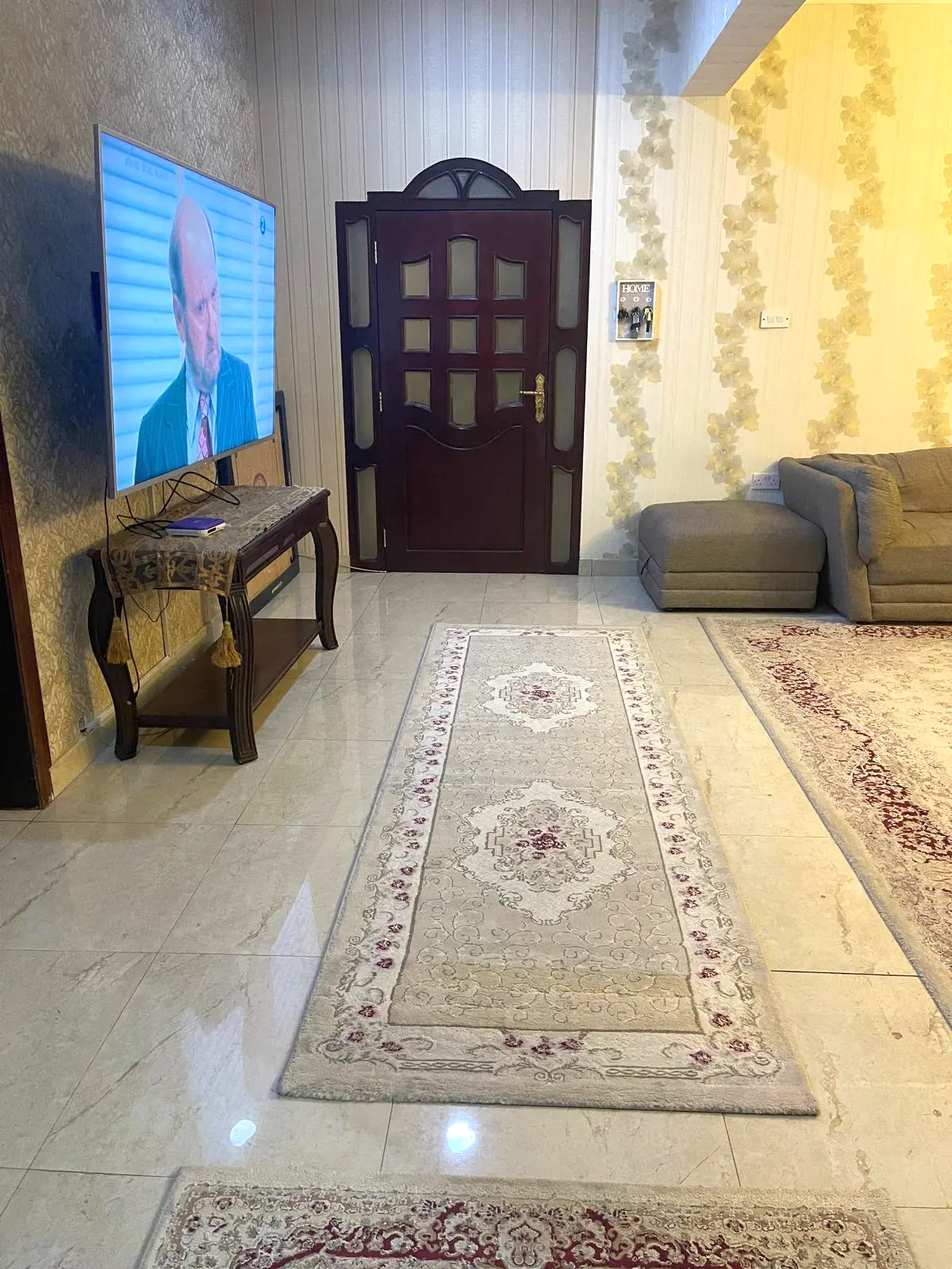 Residential Building with Ground-Floor Villa & 4 Rented Apartments – East Riffa
