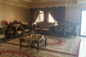 Residential Building with Ground-Floor Villa & 4 Rented Apartments – East Riffa