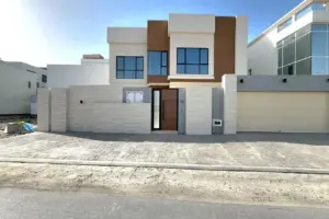 Luxury Brand New Villas for Sale in Prime Saar Location – Ready to Move In