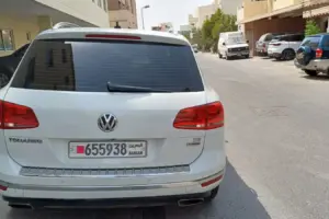 For Sale: 2015 Volkswagen Touareg SUV