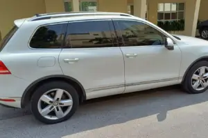 For Sale: 2015 Volkswagen Touareg SUV