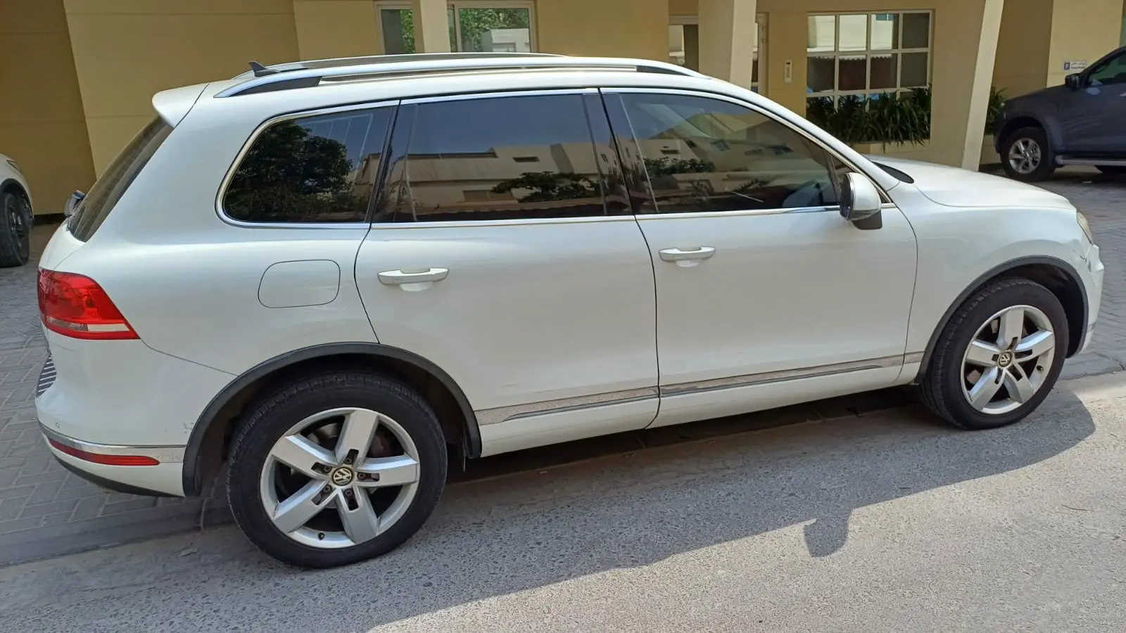 For Sale: 2015 Volkswagen Touareg SUV