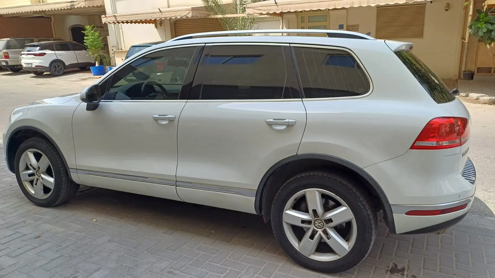 For Sale: 2015 Volkswagen Touareg SUV