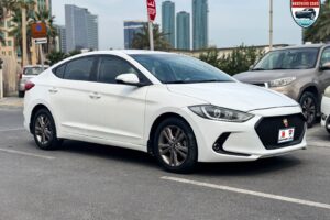 HYUNDAI ELANTRA 2017 MODEL FOR SALE