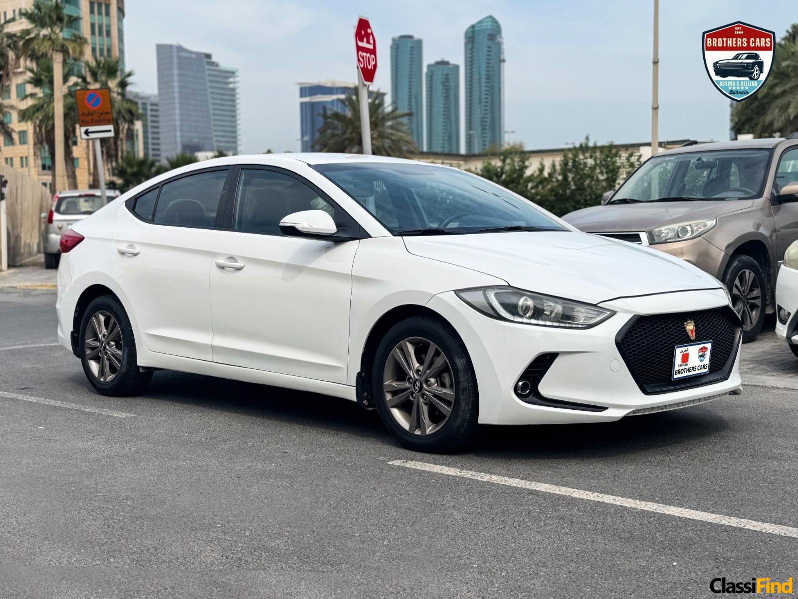 HYUNDAI ELANTRA 2017 MODEL FOR SALE
