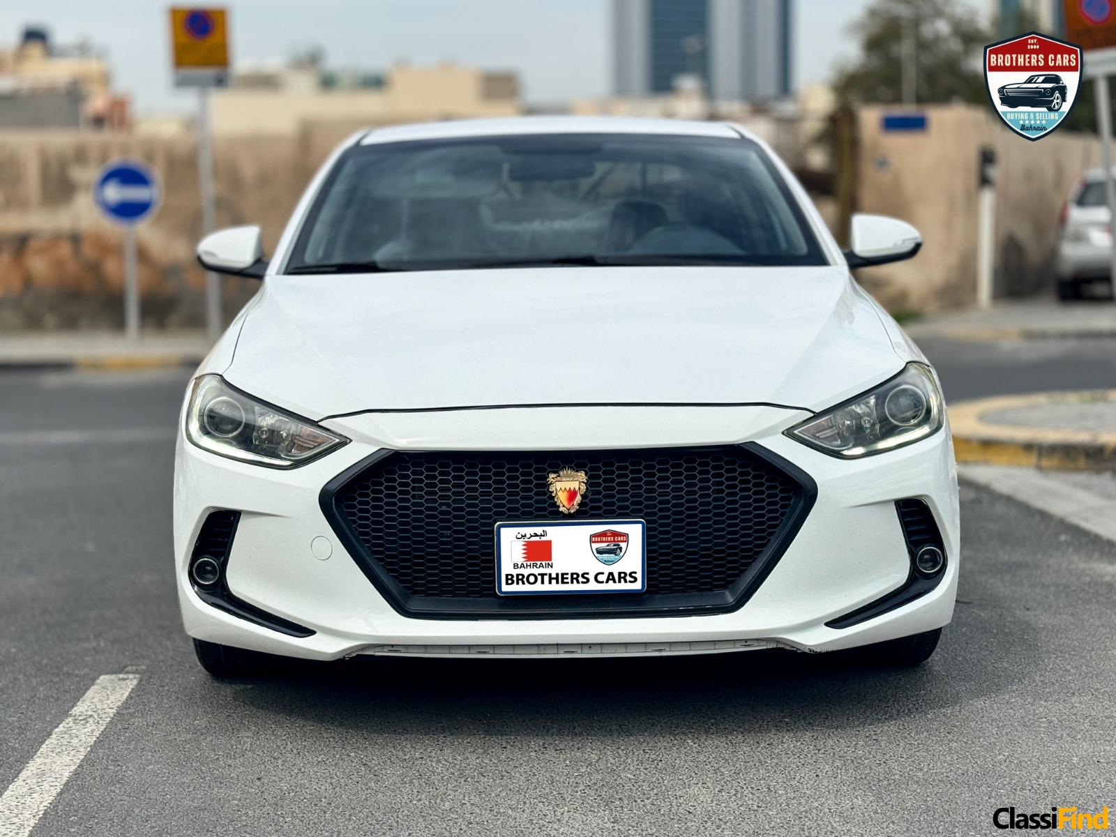 HYUNDAI ELANTRA 2017 MODEL FOR SALE